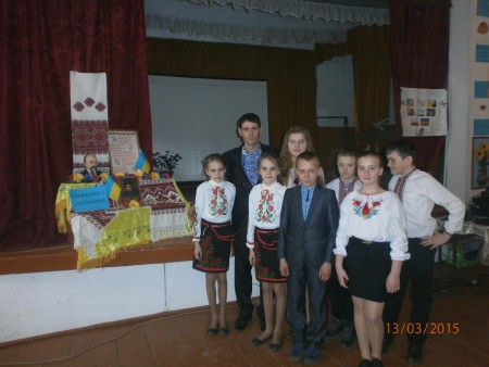 Шевченко і сьогодення