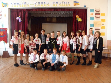 День украї́нської писе́мності та мо́ви